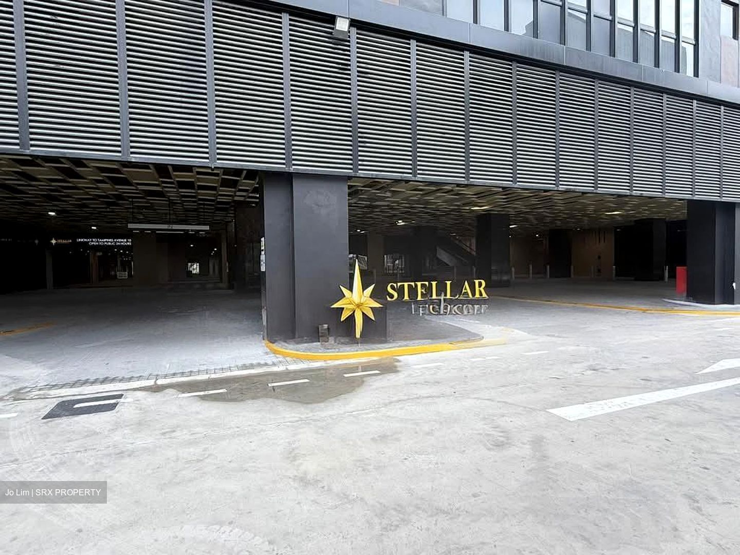 Stellar@tampines (D18), Factory #537648101